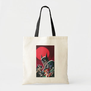 Batman Avonturen Gevaarlijke Dames & Demonen Tote Bag