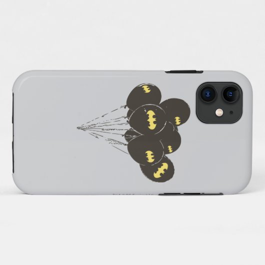 Batman Balloons Case-Mate iPhone Case (Achterkant (horizontaal))