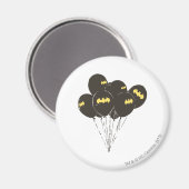 Batman Balloons Magneet (Voorkant / Achterkant)