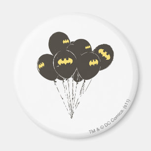 Batman Balloons Magneet