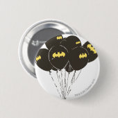 Batman Balloons Ronde Button 5,7 Cm (Voorkant /achterkant)