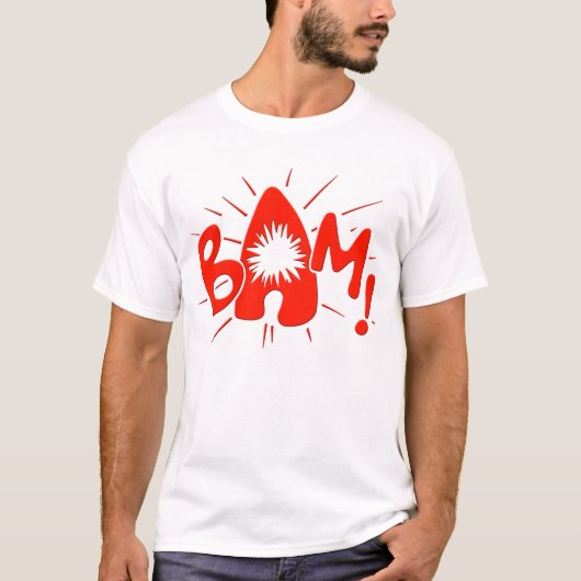 Batman BAM! T-shirt (Voorkant)