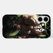 Batman Bane Bat Swarm Illustration Case-Mate iPhone Case (Achterkant (horizontaal))