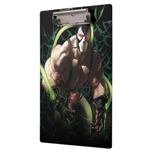 Batman Bane Bat Swarm Illustration Klembord (Links)