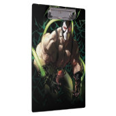 Batman Bane Bat Swarm Illustration Klembord (Rechts)