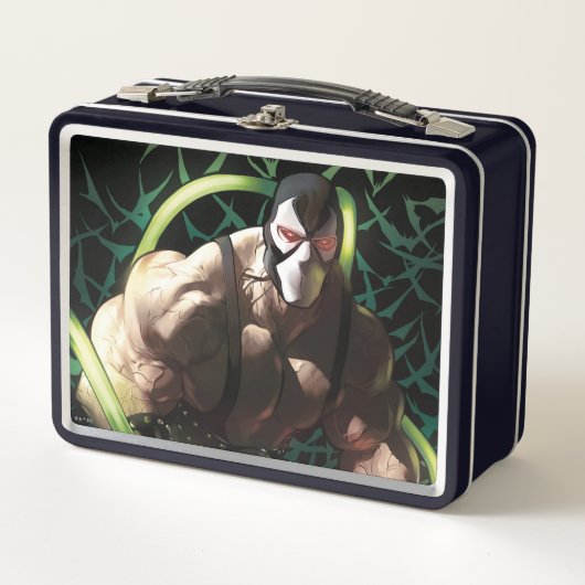 Batman Bane Bat Zwerm Illustratie (Voorkant)