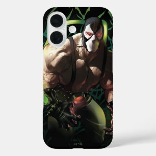 Batman Bane Bat Zwerm Illustratie iPhone 16 Hoesje