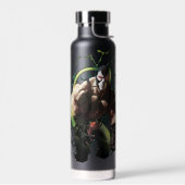 Batman Bane Bat Zwerm Illustratie Waterfles (Links)