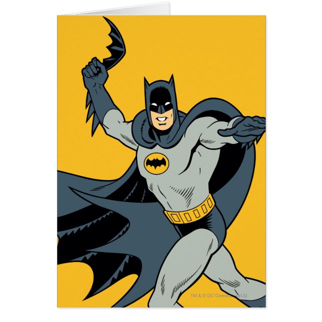 Batman Batarang (Voorkant)