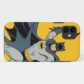 Batman Batarang Case-Mate iPhone Case (Achterkant (horizontaal))