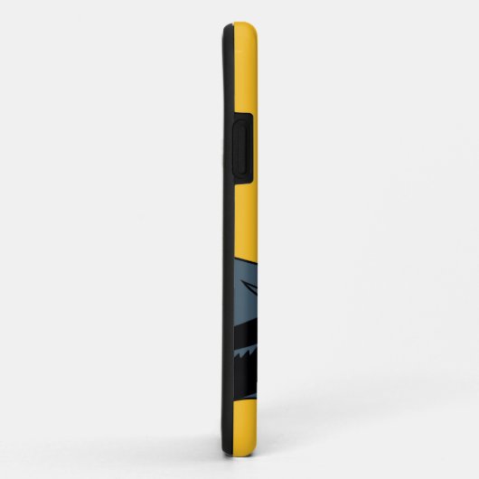 Batman Batarang Case-Mate iPhone Case (Achterkant/rechts)