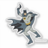 Batman Batarang Sticker (Voorkant)