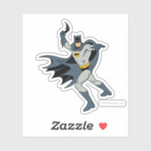 Batman Batarang Sticker (Vel)