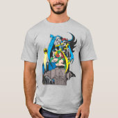 Batman/Batgirl/Robin T-shirt (Voorkant)