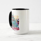 Batman | Batman en Robin Gift gewikkeld in XMas Tr Mok (Voorkant links)