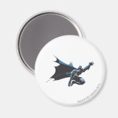 Batman bereikt magneet (Voorkant / Achterkant)