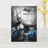 Batman - Bliksem Kaart (Gele Bloem)