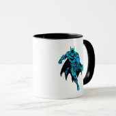 Batman Blue Mok (Voorkant rechts)