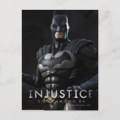 Batman Briefkaart (Voorkant)