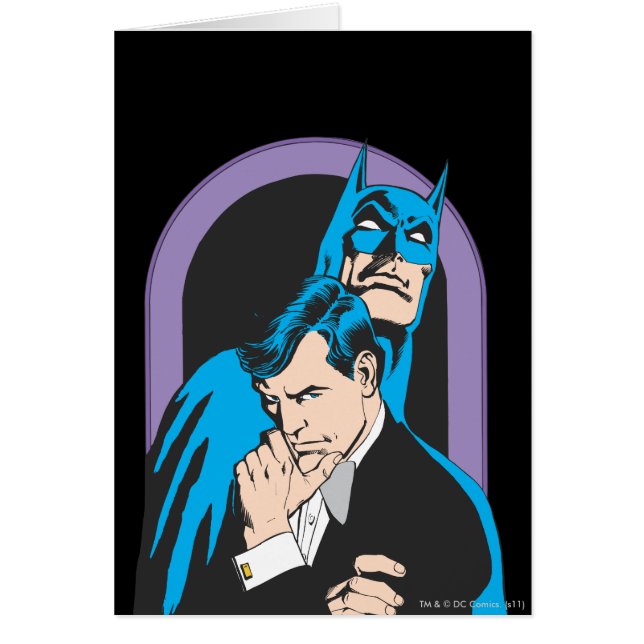 Batman/Bruce (Voorkant)