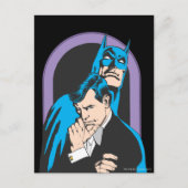Batman/Bruce Briefkaart (Voorkant)