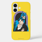 Batman/Bruce Case-Mate iPhone Case (Achterkant)