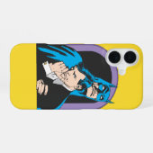 Batman/Bruce iPhone 16 Hoesje (Achterkant horizontaal)
