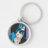Batman/Bruce Sleutelhanger (Voorkant)