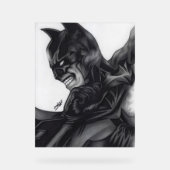 Batman ~ Bruce Wayne Acryl Bord (Voorkant)