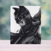 Batman ~ Bruce Wayne Acryl Bord (Neutraal)