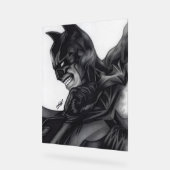 Batman ~ Bruce Wayne Acryl Bord (Hoek)