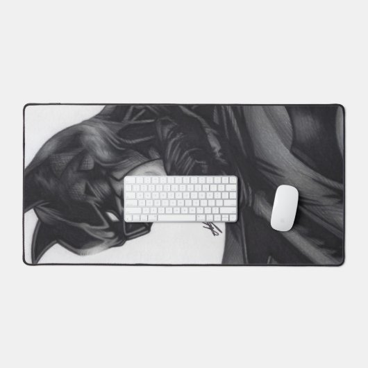 Batman ~ Bruce Wayne Bureaumat (Keyboard & Muis)