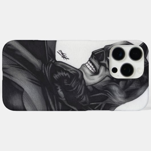 Batman ~ Bruce Wayne Case-Mate iPhone Case (Achterkant (horizontaal))