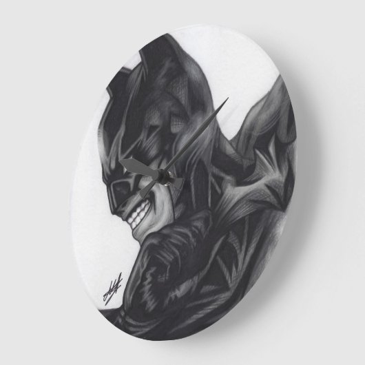 Batman ~ Bruce Wayne Grote Klok (Hoek)