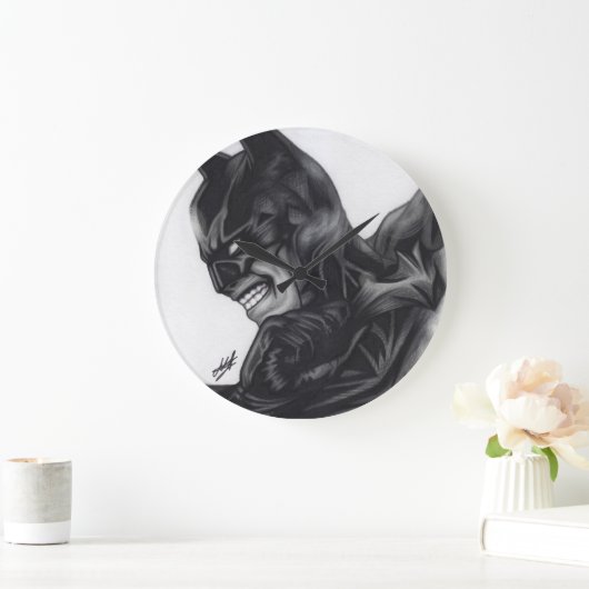Batman ~ Bruce Wayne Grote Klok (Huis)