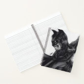Batman ~ Bruce Wayne Notitieboek (Binnen)