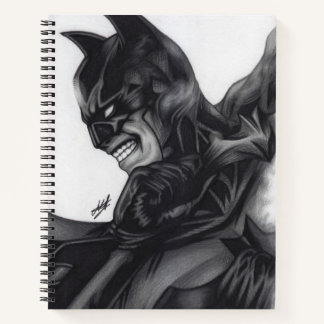 Batman ~ Bruce Wayne Notitieboek