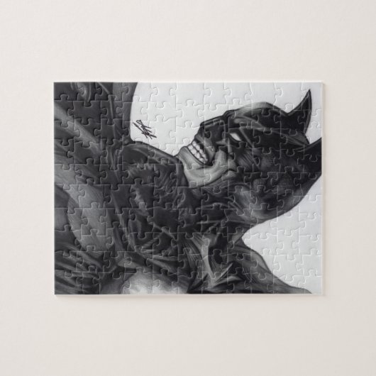 Batman ~ Bruce Wayne Puzzel (Horizontaal)