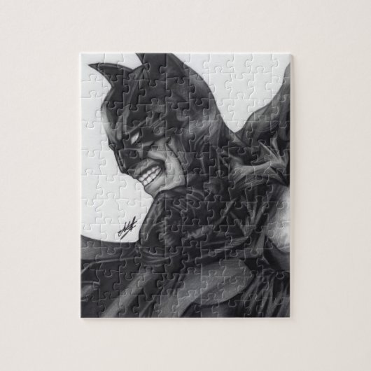Batman ~ Bruce Wayne Puzzel (Verticaal)