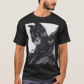 Batman ~ Bruce Wayne T-shirt (Voorkant)