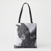 Batman ~ Bruce Wayne Tote Bag (Voorkant)
