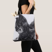 Batman ~ Bruce Wayne Tote Bag (Dichtbij)