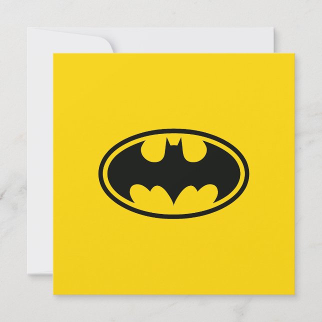 Batman-Button (Voorkant)