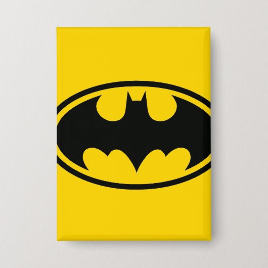 Batman-Button Button (Voorkant)