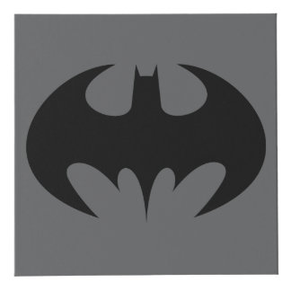 Batman-Button Kubus