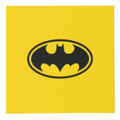 Batman-Button Kubus (Voorkant)