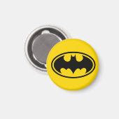 Batman-Button Magneet (Voorkant / Achterkant)
