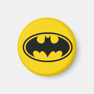 Batman-Button Magneet
