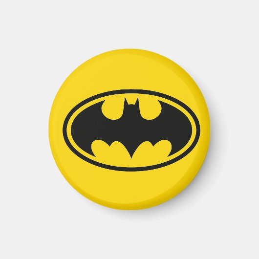Batman-Button Magneet (Voorkant)