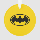 Batman-Button Ornament (voorkant)